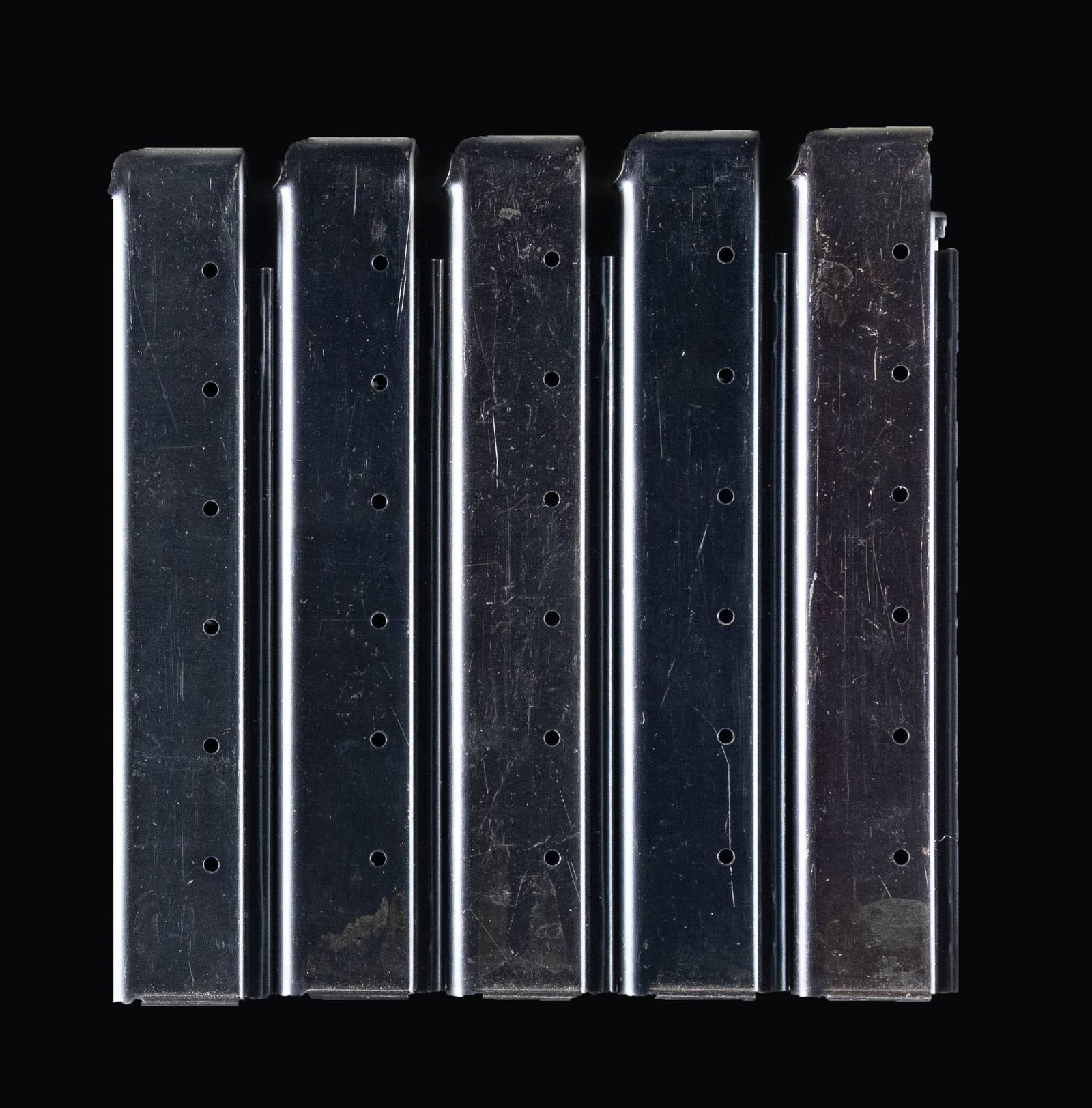 LOT OF 5 THOMPSON SUBMACHINE GUN 30-ROUND (1 of 2)