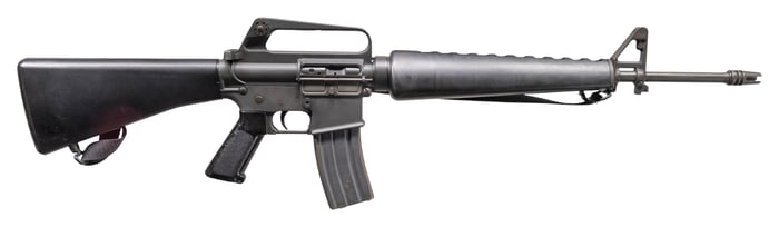 EARLY ORIGINAL 1966 DATED COLT AR-15 MODEL SP1