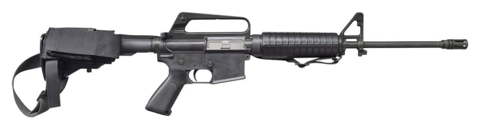 ALWAYS DESIRABLE PRE-BAN COLT SP1 SEMI-AUTOMATIC