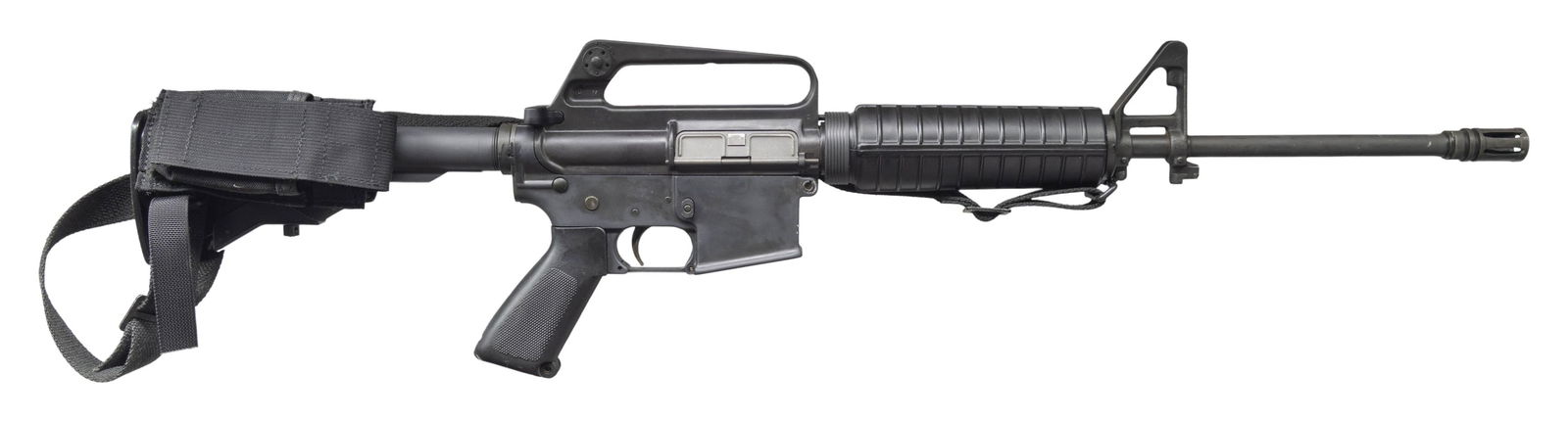 ALWAYS DESIRABLE PRE-BAN COLT SP1 SEMI-AUTOMATIC (1 of 4)