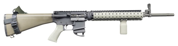 CUSTOM COLT MATCH TARGET COMPETITION H-BAR