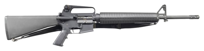 VERY NICE ROCK RIVER ARMS LAR-15 RIFLE.