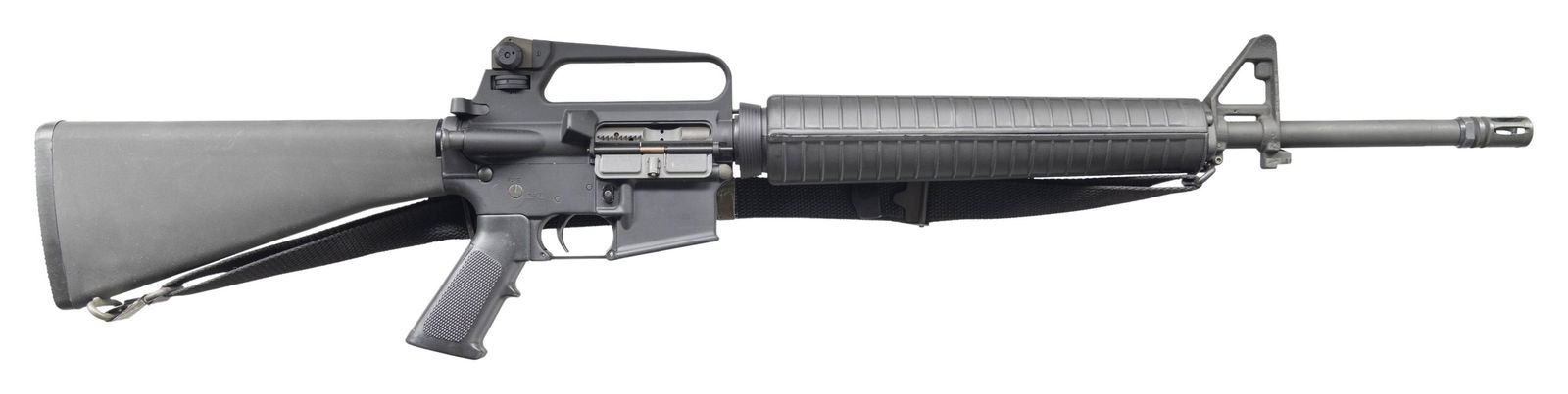 VERY NICE ROCK RIVER ARMS LAR-15 RIFLE. (1 of 4)