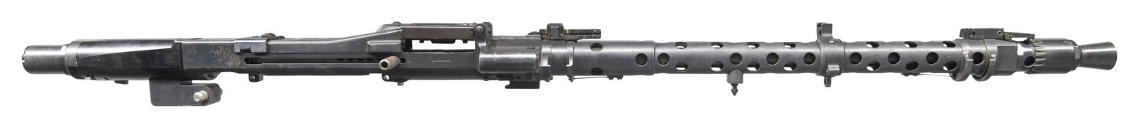 BRP CORP XMG (MG-34) BELT FED AR-15 UPPER RECEIVER (1 of 3)