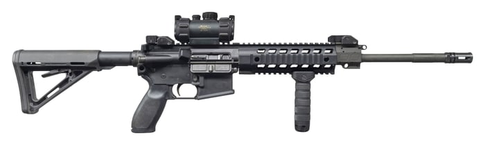 SIG SAUER SIG 516 SEMI-AUTOMATIC RIFLE.
