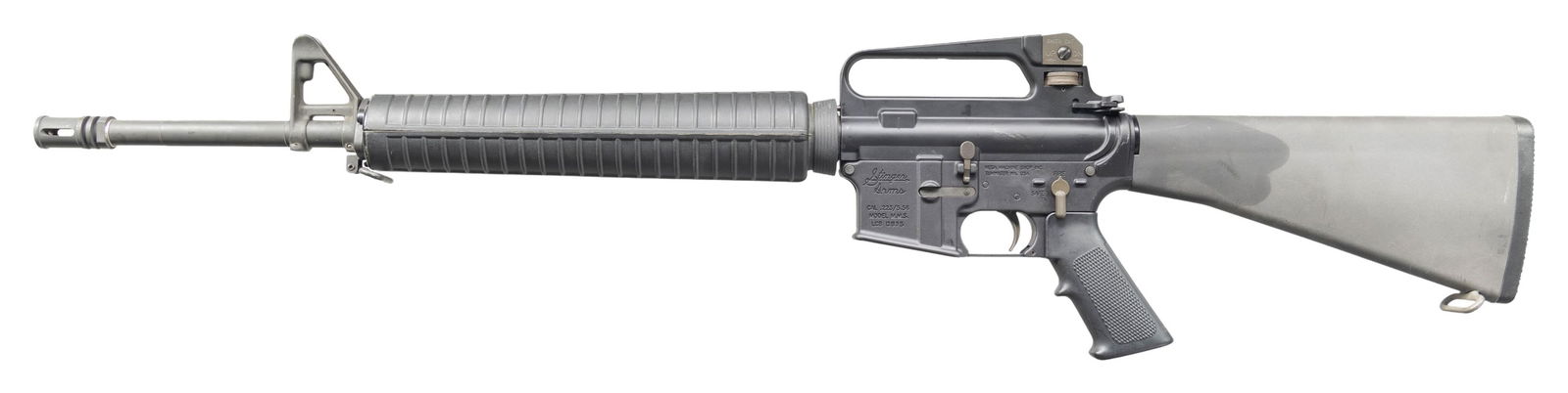 MEGA MACHINE SHOP / STINGER ARMS MODEL M.M.S. - 2