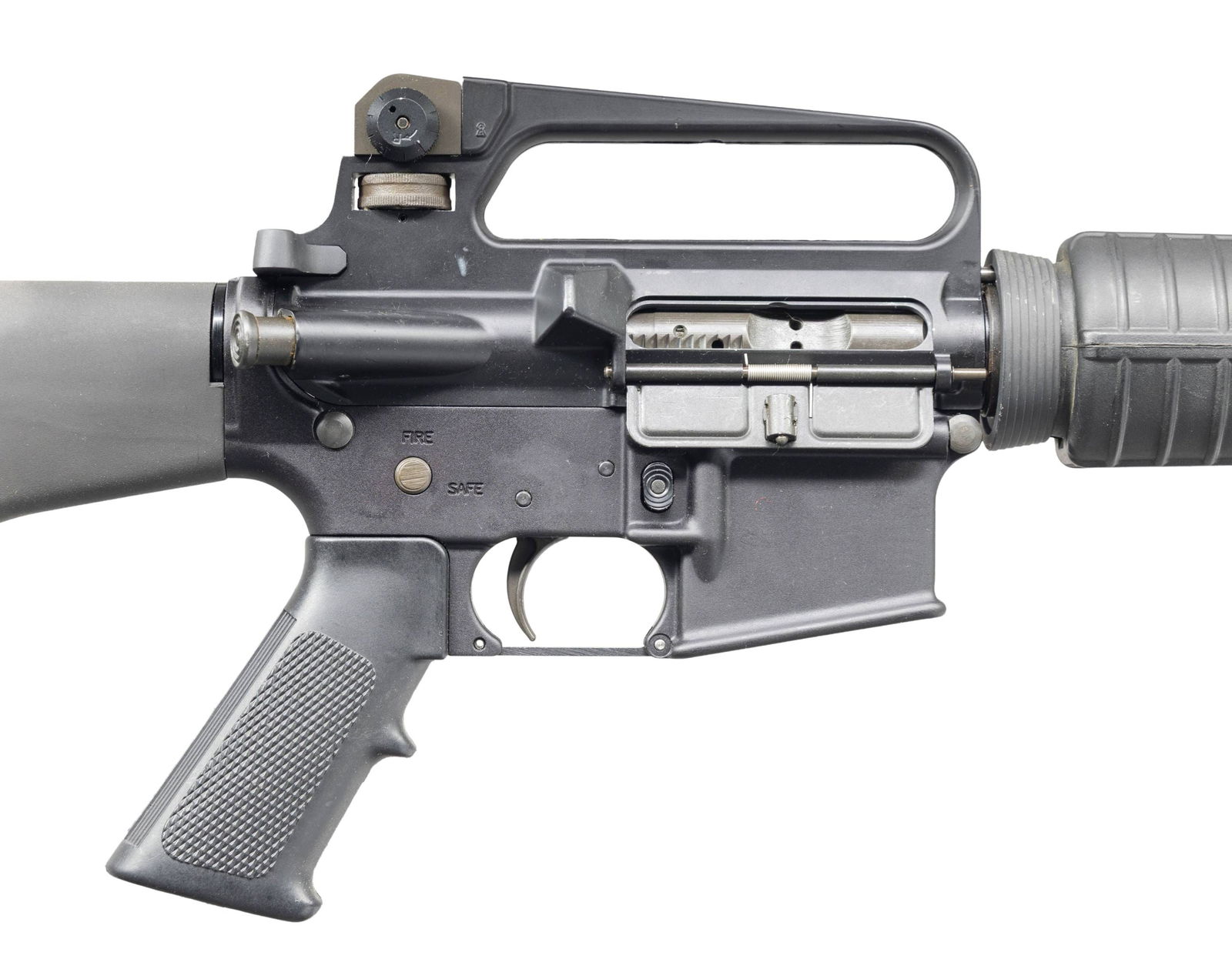 MEGA MACHINE SHOP / STINGER ARMS MODEL M.M.S. - 3