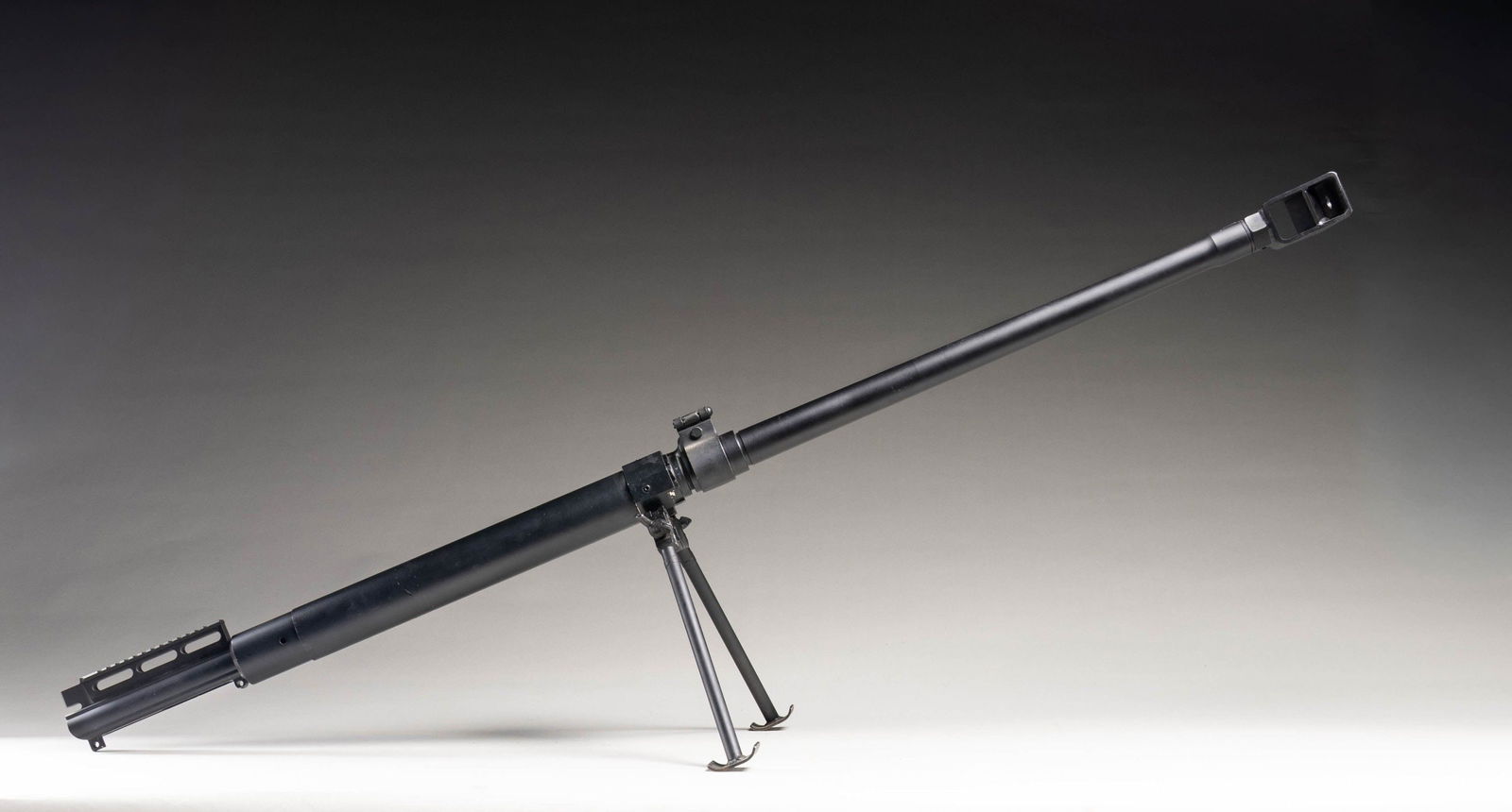 UNMARKED AR-15 .50 BMG UPPER ASSEMBLY. (1 of 4)