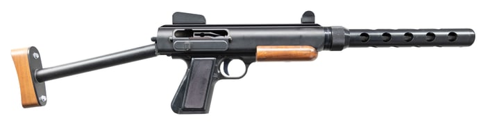 FINE WILKINSON ARMS LINDA SEMI-AUTOMATIC CARBINE.