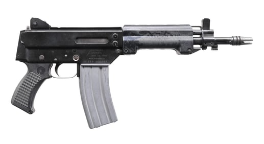 VERY RARE AUSTRALIAN AUTOMATIC ARMS SAP SEMI AUTO