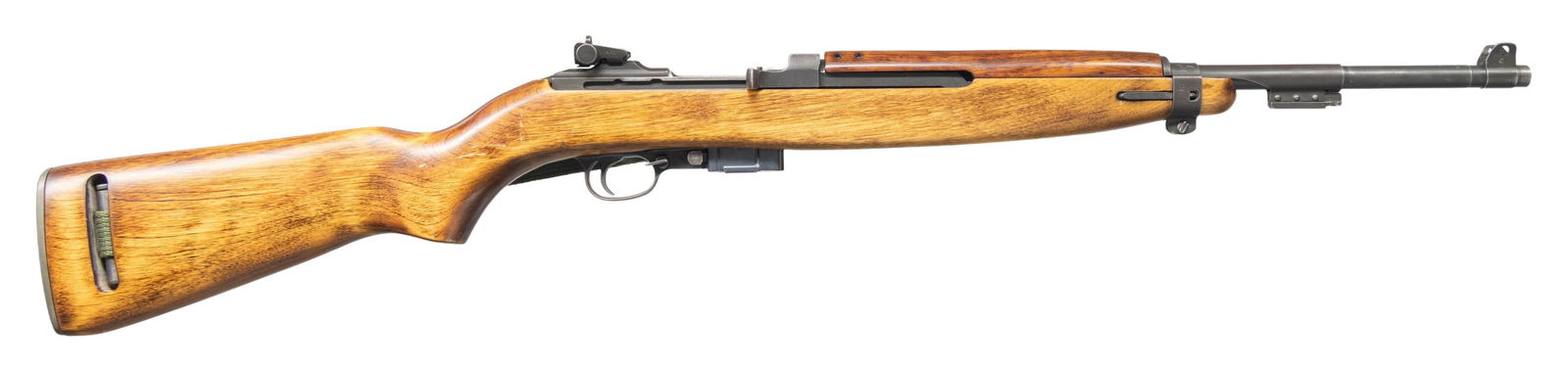 U.S. QUALITY HARDWARE SEMI-AUTO M1 CARBINE. (1 of 2)