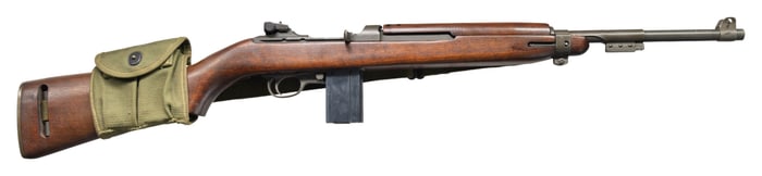 VERY NICE US WINCHESTER WWII M1 SEMI-AUTO CARBINE.