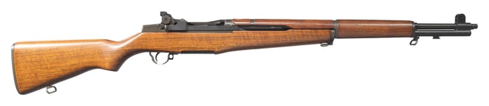 US SPRINGFIELD M1 GARAND NATIONAL MATCH SEMI-AUTO