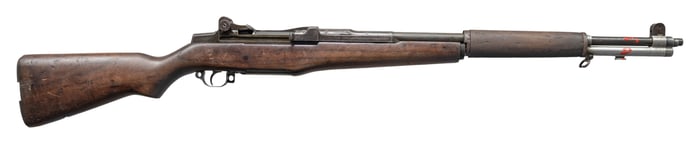 VERY EARLY PRODUCTION U.S. SPRINGFIELD M1 GARAND