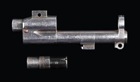 RARE AND DESIRABLE SPRINGFIELD M1 GARAND GAS TRAP