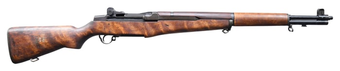 US WWII WINCHESTER M1 GARAND SEMI-AUTO MILITARY