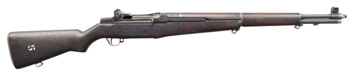 U.S. HARRINGTON & RICHARDSON M1 GARAND SEMI-AUTO