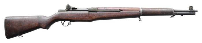 U.S. INTERNATIONAL HARVESTER M1 GARAND SEMI-AUTO M