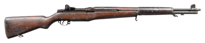U.S. EARLY WWII SPRINGFIELD M1 GARAND SEMI-AUTO