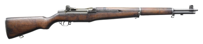DANISH ISSUE U.S. SPRINGFIELD CMP M1 GARAND SEMI