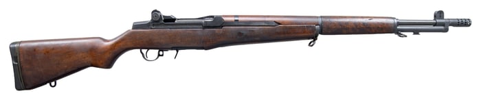 BM59 CONVERSION OF U.S. SPRINGFIELD M1 GARAND SEMI