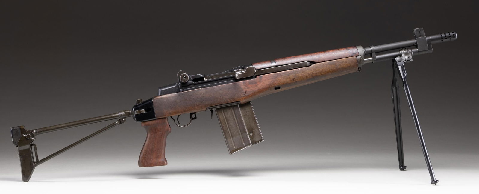BM-59 CONVERSION OF U.S. SPRINGFIELD M1 (1 of 3)