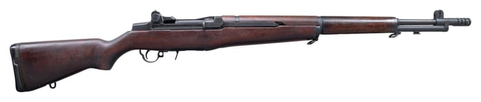 ITALIAN M1 GARAND 7.62 NATO SEMI-AUTO CONVERSION.