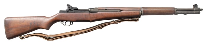 U.S. WINCHESTER M1 GARAND 308 CONVERSION SEMI-AUTO