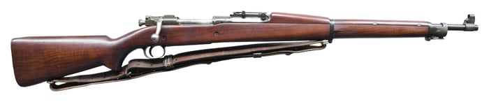 U.S. SPRINGFIELD MODEL 1903 NATIONAL MATCH BOLT