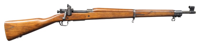 U.S. REMINGTON MODEL 1903A3 BOLT-ACTION MILITARY