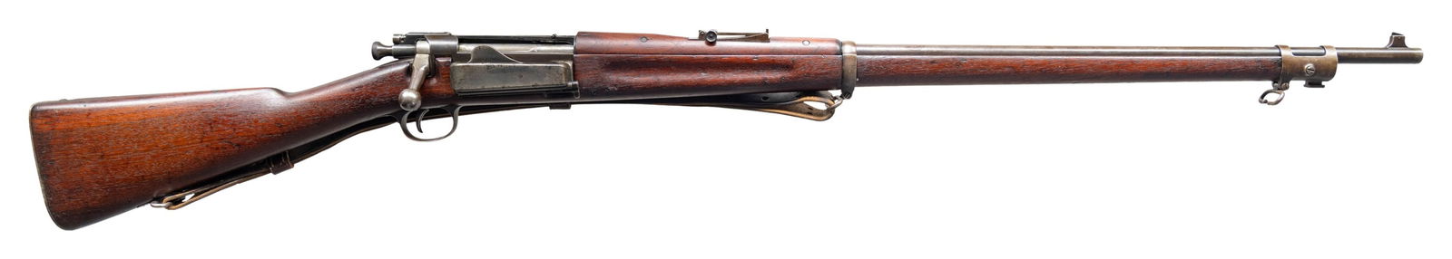 U.S. SPANISH-AMERICAN WAR ERA MODEL 1892 KRAG BOLT (1 of 3)