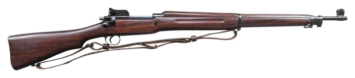 VERY FINE CORRECT WWI U.S. MODEL 1917 EDDYSTONE