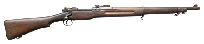 BANNERMAN SPECIAL 37 BOLT ACTION MILITARY