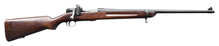 US SPRINGFIELD MODEL 1922 M2 BOLT ACTION TRAINING