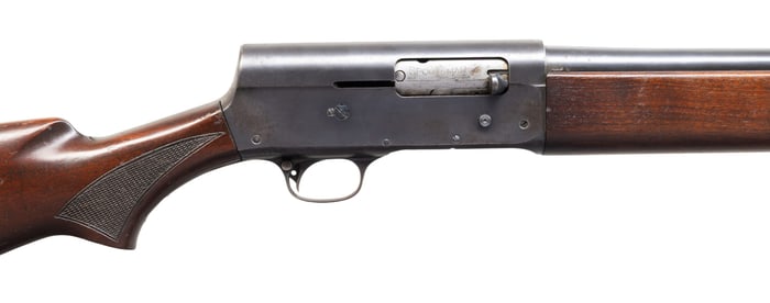 REMINGTON US MARKED MODEL 11 SPORTSMAN AUTO