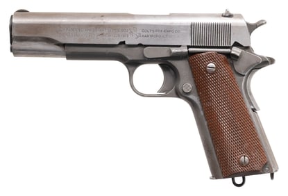 ROCK ISLAND ARSENAL REWORKED COLT 1911 SEMI AUTO