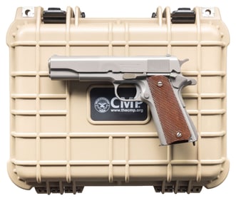 CMP SERVICE GRADE ARSENAL REBUILT U.S. M1911A1