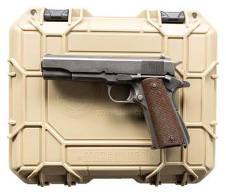 CMP SERVICE GRADE ARSENAL REBUILT 1911A1 SEMI AUTO