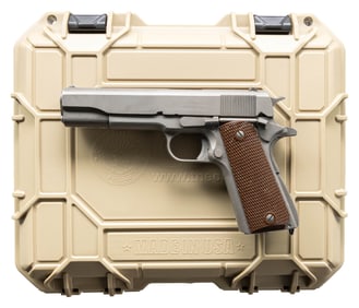 CMP SERVICE GRADE ARSENAL REBUILT 1911A1 SEMI AUTO