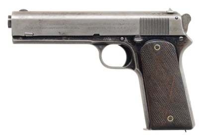COLT 1905 SEMI AUTO PISTOL.