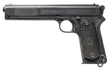 COLT 1902 MILITARY SEMI AUTO PISTOL.