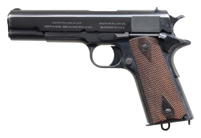 COLT GOVERNMENT MODEL 1911 COMMERCIAL SEMI AUTO