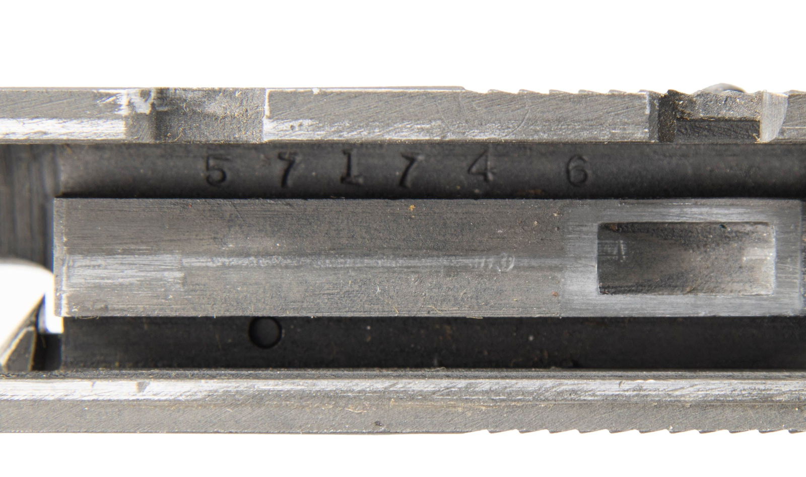 DESIRABLE, HIGH CONDITION, "U.S. PROPERTY" MARKED - 3