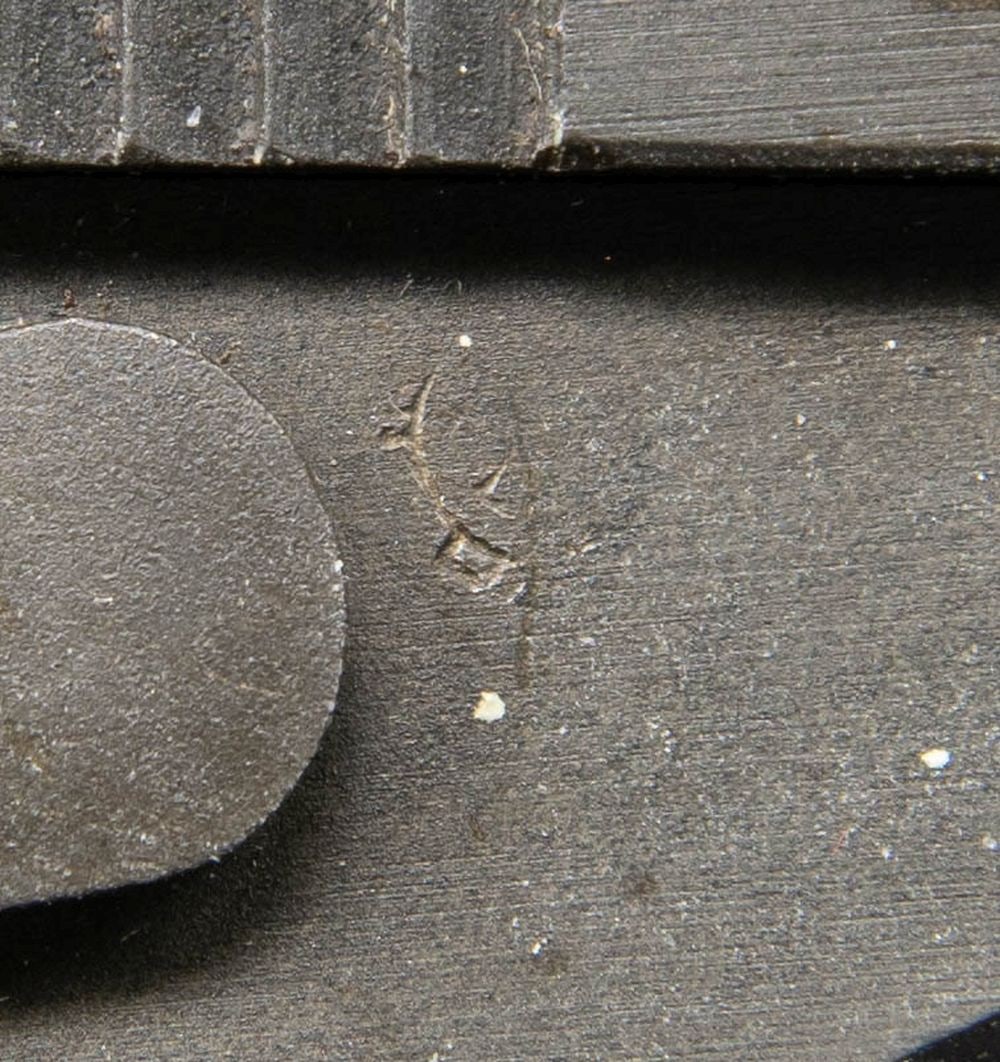 DESIRABLE, HIGH CONDITION, "U.S. PROPERTY" MARKED - 4