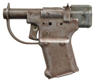 DESIRABLE WWII U.S. GUIDE LAMP FP-45 LIBERATOR