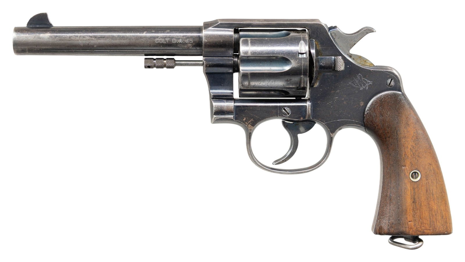 PHILIPPINE SHIPPED COLT U.S. ARMY MODEL OF 1909 (1 of 4)