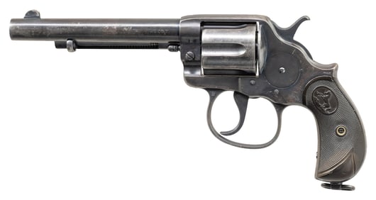 RARE U.S. COLT MODEL 1902 "PHILLIPINE" DOUBLE