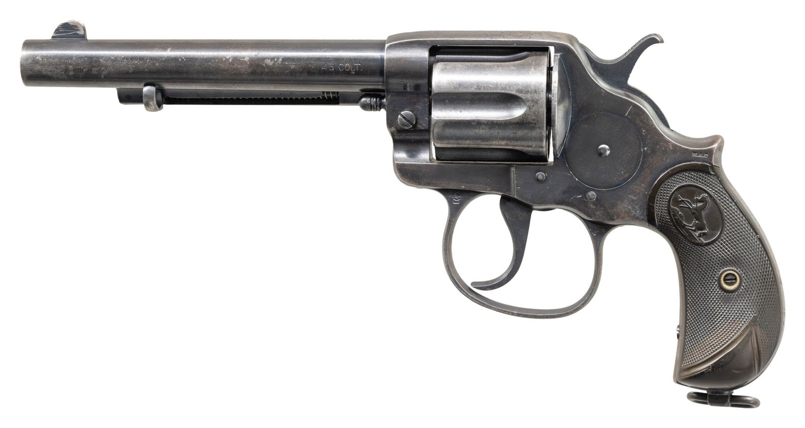RARE U.S. COLT MODEL 1902 "PHILLIPINE" DOUBLE (1 of 2)