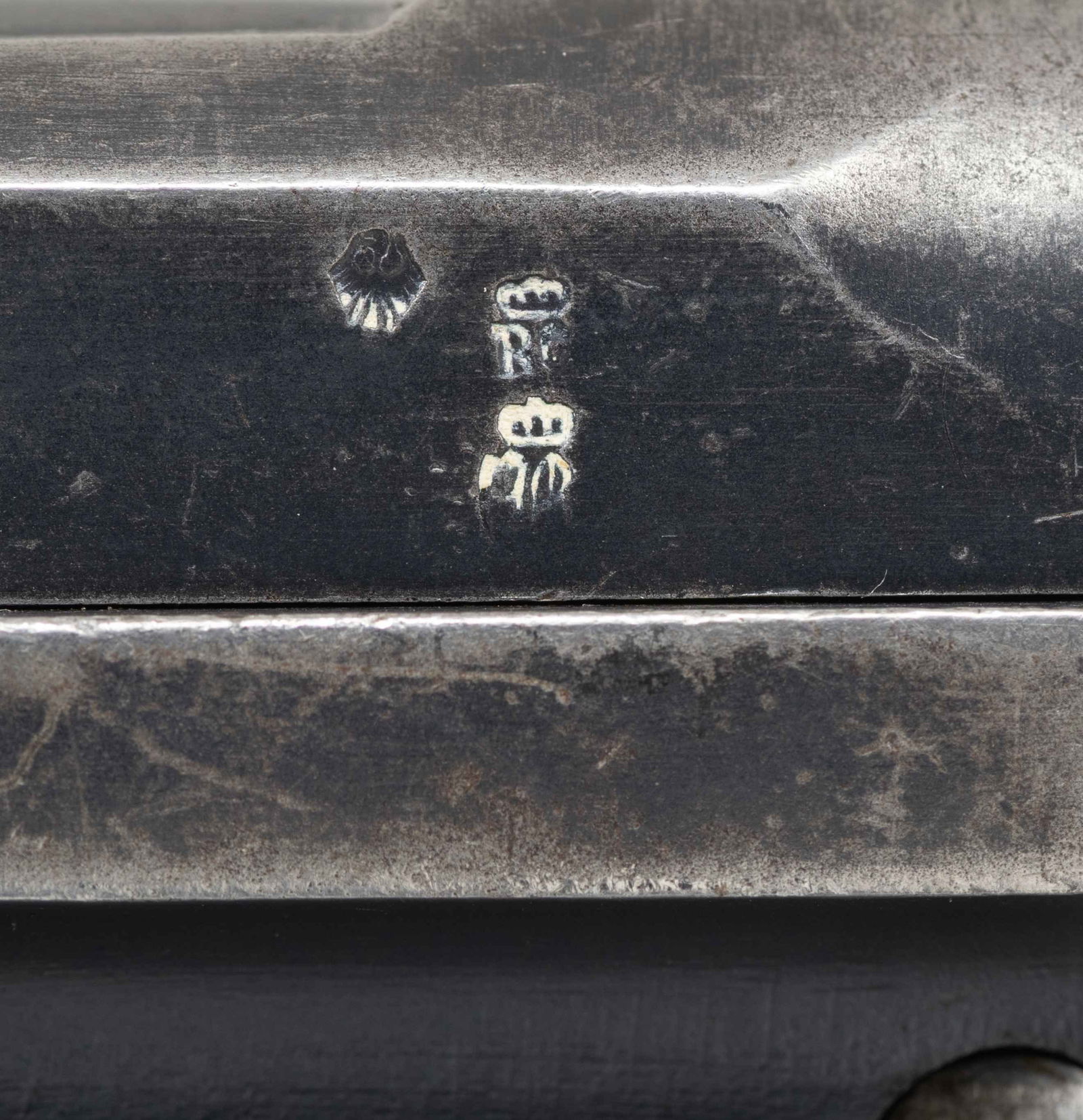 INTRIGUING UNIT MARKED "1920/1918" DOUBLE DATE - 6