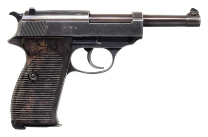 DESIRABLE WALTHER P.38 "AC/41" CODE SEMI-AUTOMATIC